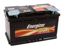 Akumuliatorius Energizer Premium AGM, 12 V, 80 Ah, 800 A