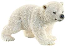 Rotaļlietu figūriņa Schleich Wild Life 14708, 6.6 cm, balta krās.
