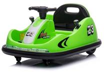 Vaikiškas elektromobilis Lean Toys GTS1166, žalia sp.