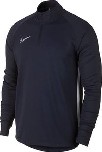 Блузка, мужские Nike, синий цв., s