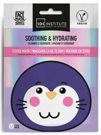 Маска для лица IDC Institute Sooting And Hydrating, 22 мл