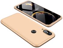 Чехол для телефона Hurtel, золотой цв., Huawei