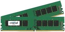 Operatyvioji atmintis (RAM) Crucial CT2K4G4DFS824A, DDR4, 8 GB, 2400 MHz