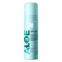 Purškiklis įdegio priežiūrai veidui AA Aloe SPF50, 100 ml