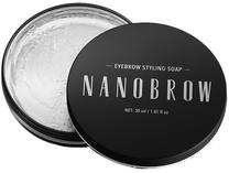 Мыло для бровей Nanobrow Styling, 30 г, прозрачный цв.