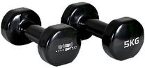 Raskuste komplekt Christopeit Beauty Bells, 2 x 5 kg