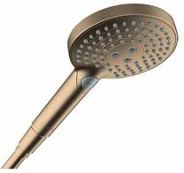 Dušo galvutė Hansgrohe Raindance Select S, bronzos sp., 12.5 cm