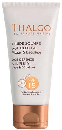 Losjonas įdegio priežiūrai Thalgo SPF15, 50 ml