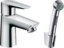 Душевой набор для биде Hansgrohe Talis E 71729000, хромовый цв.