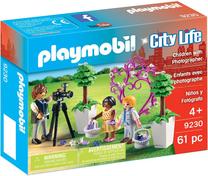 Konstruktorius Playmobil City Life 9230