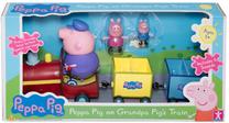 Komplekts Peppa Pig 05034, 8 cm, daudzkrāsaina