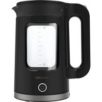 Elektrinis virdulys Cecotec Thermosense 330 Glassy, 1.7 l, juoda sp.