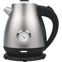 Elektrinis virdulys Cecotec Thermosense 620 Retro, 1.7 l, sidabro sp.
