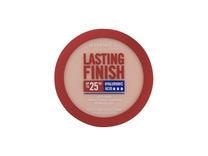 Kreminė pudra Rimmel London Lasting Finish 25H, rose ivory sp., 004, 7 g