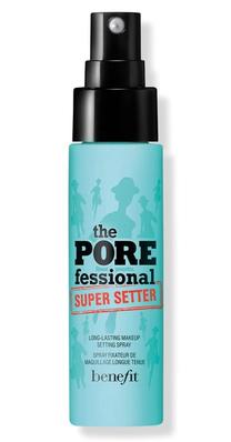 Фиксатор макияжа Benefit The POREfessional: Super Setter, прозрачный цв., 30 мл
