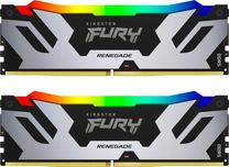 Operatyvioji atmintis (RAM) Kingston FURY Renegade RGB, DDR5, 32 GB, 6000 MHz