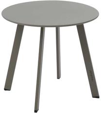 Lauko stalas DLGTP Saona, žalia sp., 50 cm x 50 cm x 45 cm