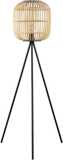 Stāvlampa Eglo Bordesley 43219, 28 W, E27, koka krās.