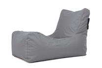 Sėdmaišis Slowdown Lounge OX F120B.OX.G, pilka sp., 360 l
