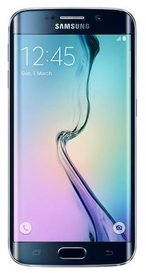 Mobilusis telefonas Samsung Galaxy S6 Edge, 32 GB, juoda sp.