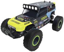Rc автомобиль Maisto Brocky Ultra4 Ford Bronco 581605, черный цв./желтый цв.