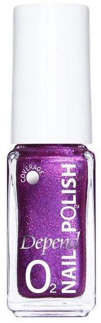 Nagų lakas Depend, 5 ml