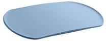Pjaustymo lentelė Contento Skateboard, mėlyna sp., 35 cm x 22.5 cm