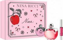 Dāvanu komplekts sievietēm Nina Ricci Nina