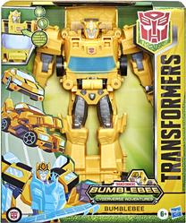 Фигурка-игрушка Hasbro Transformers F27305X6, 25 см, 6 шт., желтый цв./серый цв./голубой цв.