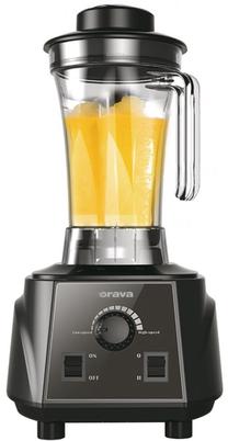 Kokteiļu blenderis Orava RM-1550, melna krās.