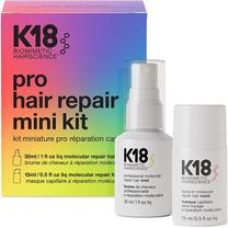 Набор средств по уходу за волосами K18 Pro Hair Repair Mini Set, 2 шт., 45 мл