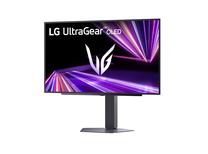 Monitorius LG 27GX704A-B, 27GX704A-B, OLED, 240 Hz, 2K Ultra HD, 27"