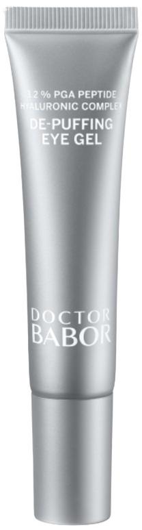 Acu gēls Babor Doctor De-Puffing Hydrated & Revitalized, 15 ml