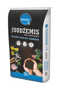 Juodžemis universalus Durpeta GP25862, 20 l