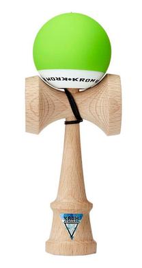 Vilkelis Krom Kendama, žalia sp.