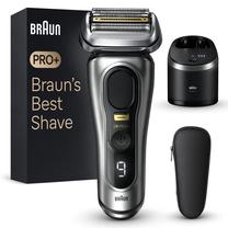 Bārdas skuveklis Braun Series 9 PRO+ 9567cc, pelēka krās.