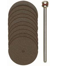 Griešanas disks Proxxon 28810, 22 mm x 0.7 mm x 1.8 mm, 11 gab.