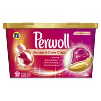 Skalbimo kapsulės Perwoll, 18 vnt.