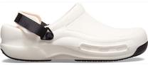 Šlepetės Crocs Bistro Pro Literide Clog 205669-100, balta sp., 45 - 46