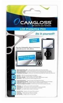 Apsauginė ekrano plėvelė Camgloss