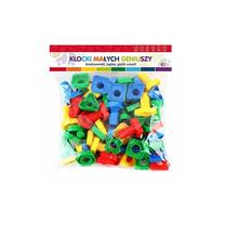 Конструктор ASKATO Geometric Figures Askato Blocks