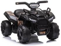 Vaikiškas elektrinis keturratis Quad JS320, juoda sp.