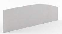 Skyland Simple SQ-1400 Privacy Divider 160x45cm Grey