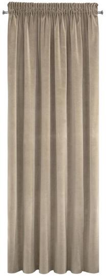 Naktinė užuolaida ZWC-02, šviesiai ruda sp., 140 cm x 270 cm
