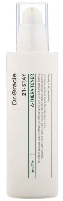 Тоник для лица Dr. Oracle 21 Stay A-Thera, 120 мл
