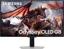 OLED monitorius Samsung Odyssey G8 (S32DG800SU), OLED, 240 Hz, 4K UHD, 32"