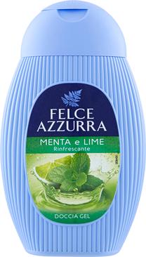 Kūno prausimosi želė Felce Azzurra, 250 ml