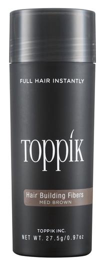 Matu pūderis Toppik Building Fibers, 27 ml