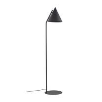 Stāvlampa TK Lighting Cono 16010, 15 W, E27, melna krās.