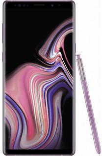 Мобильный телефон Samsung Galaxy Note 9, 512 GB, фиолетовый цв.